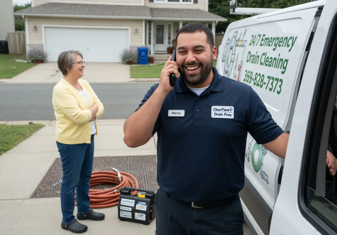 Sewer Line Inspection in Dove Creek, CO